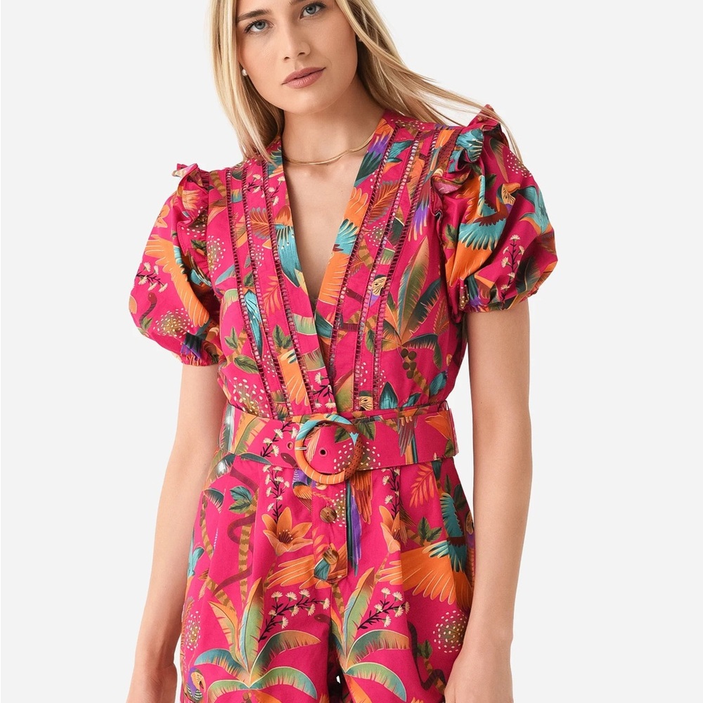 farm rio romper